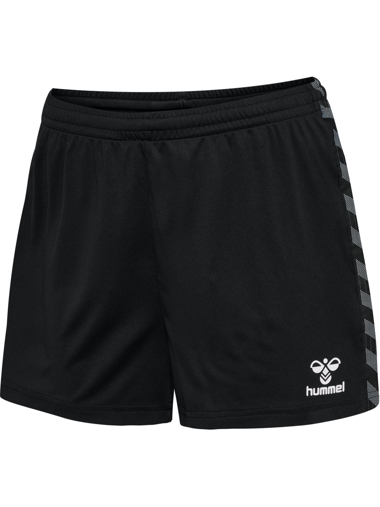 hummel Women's Authentic Polyester Shorts-1