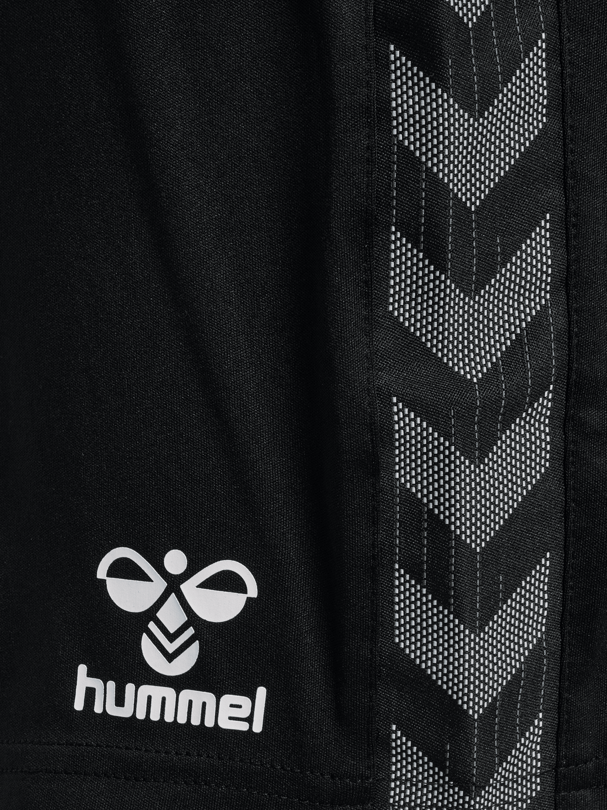 hummel Women's Authentic Polyester Shorts-3