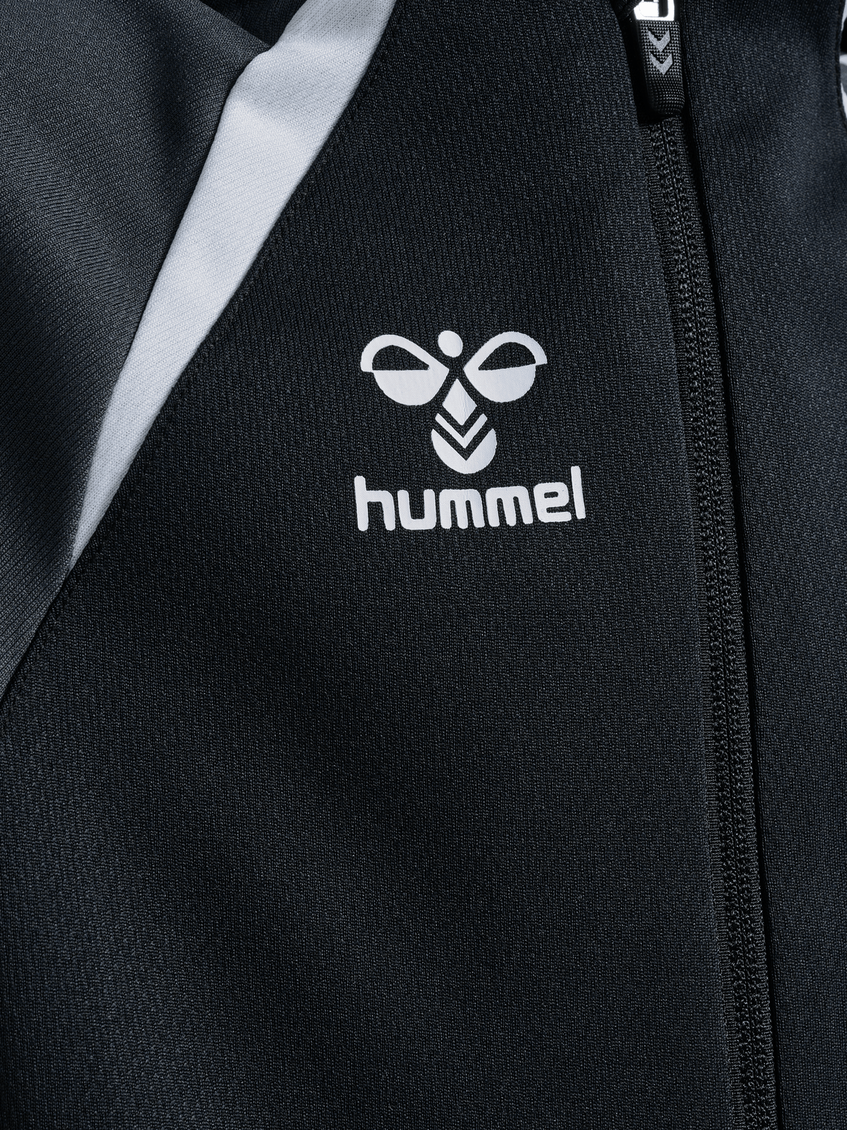 hummel Youth Lead 2.0 Zip Hoodie-3