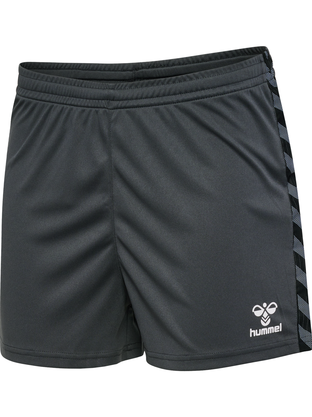 hummel Women's Authentic Polyester Shorts-1