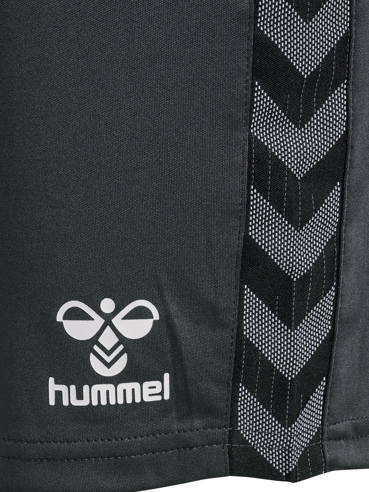 hummel Women's Authentic Polyester Shorts-3