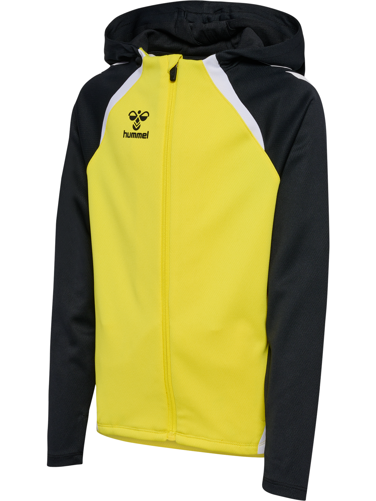 hummel Youth Lead 2.0 Zip Hoodie-1