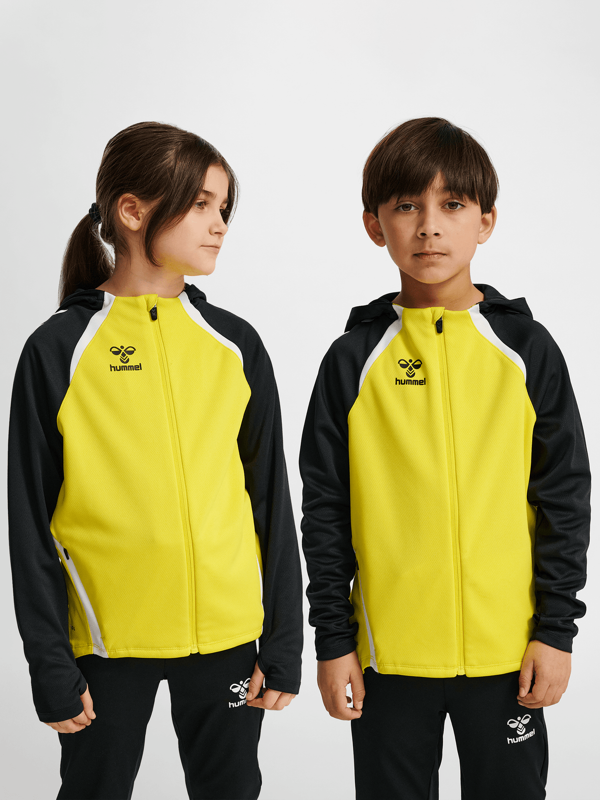 hummel Youth Lead 2.0 Zip Hoodie-6