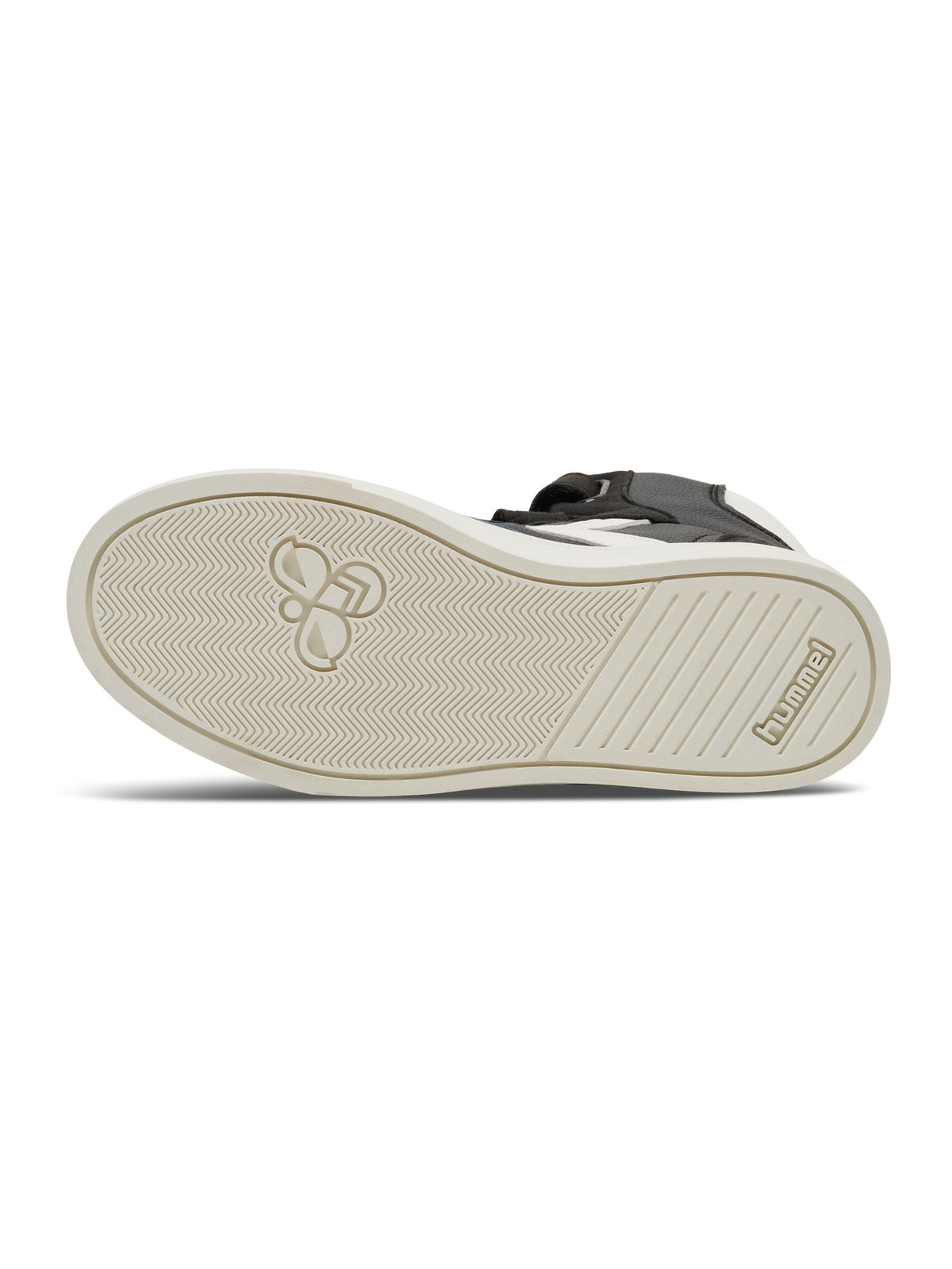 hummel Youth Slimmer Stadil Leather High Shoes-2
