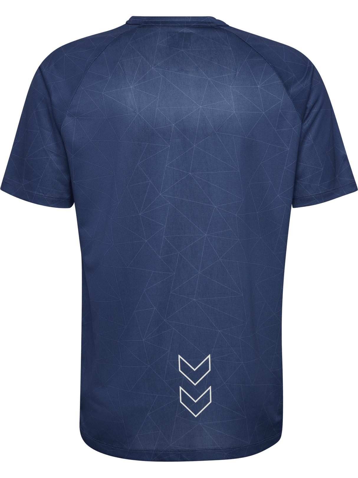 hummel Women's Court AOP Light Weight T-Shirt-2