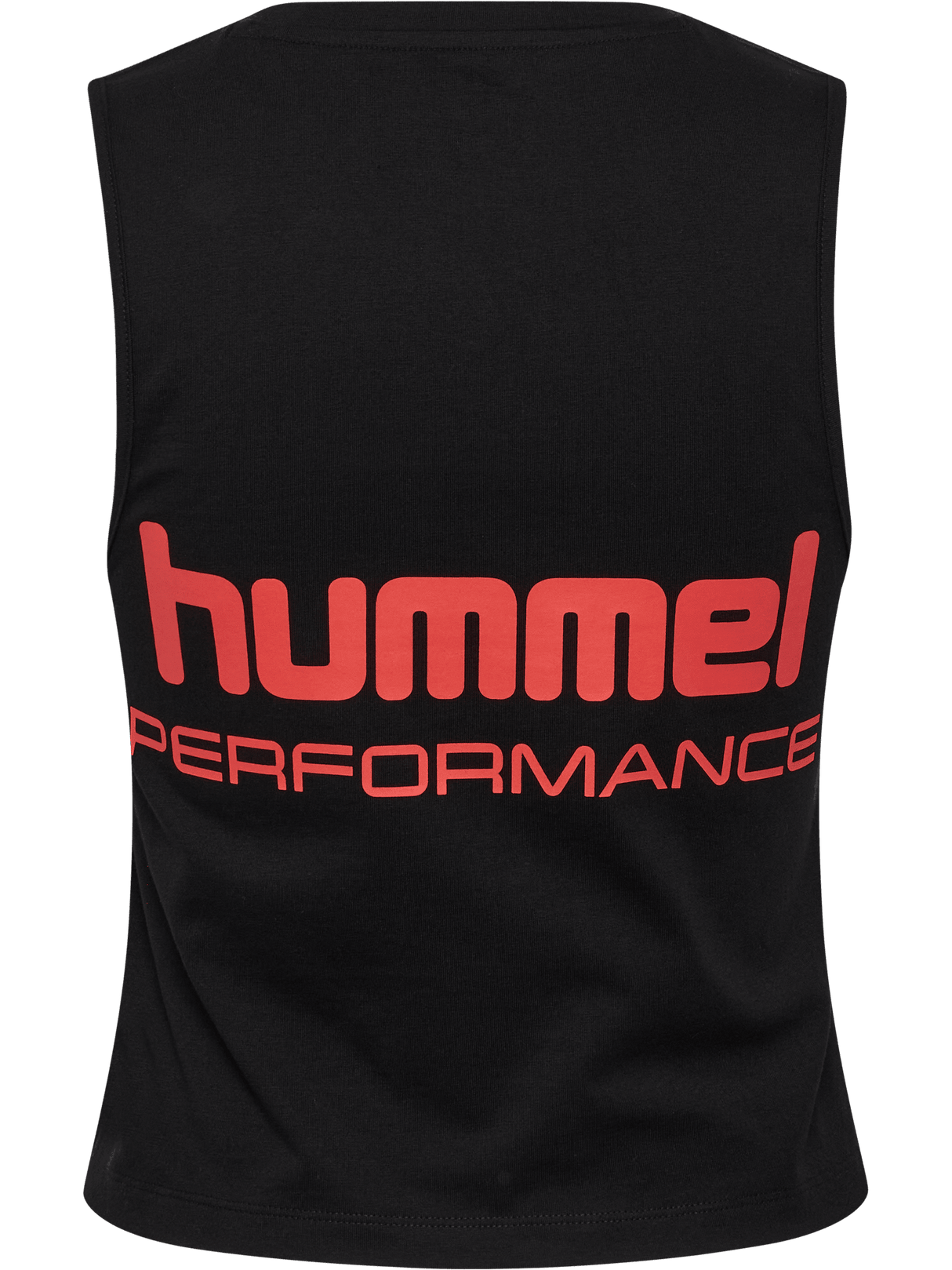 hummel Women's HIIT Cropped Muscle Tank Top-2