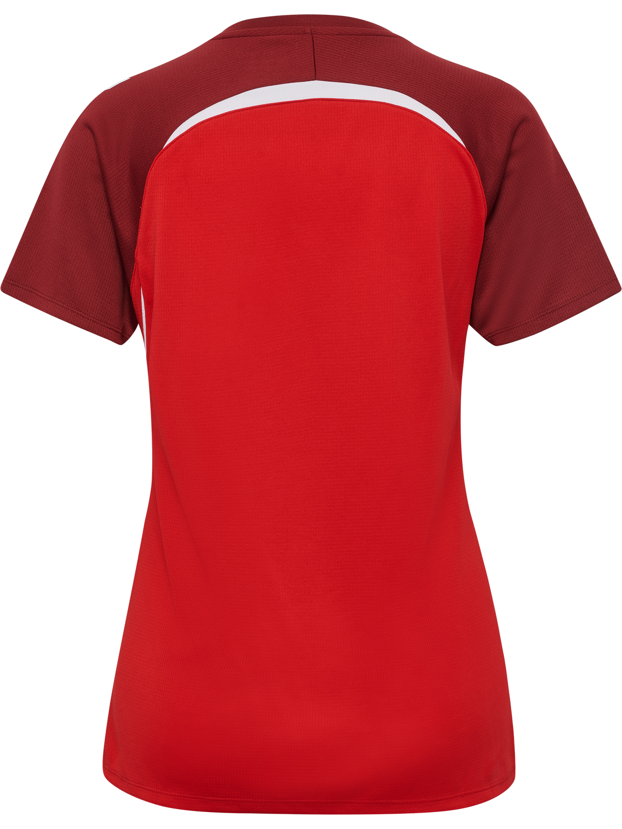 hummel Women's Lead 2.0 Short Sleeve Jersey-2