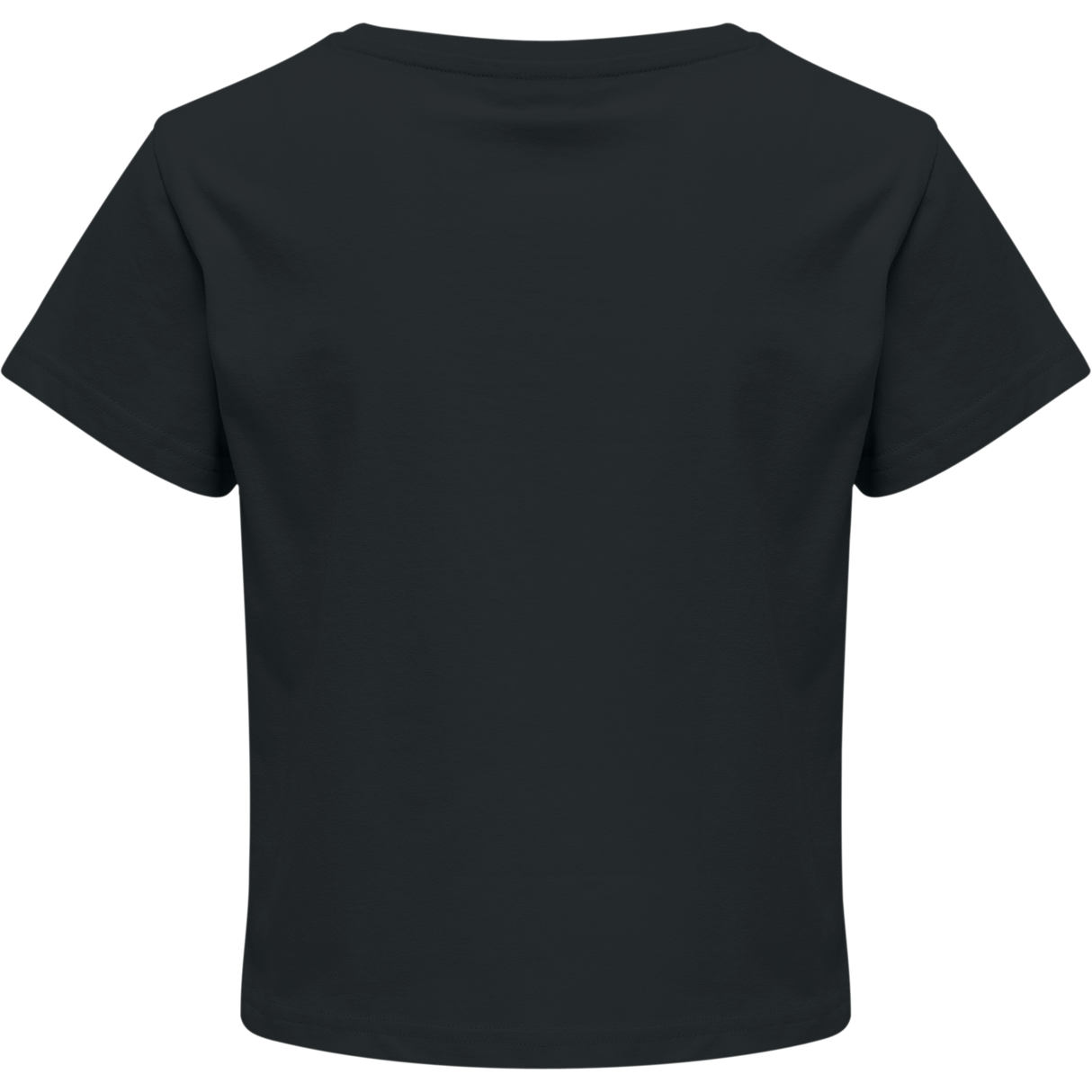 hummel Women's Legacy Cropped T-Shirt-2
