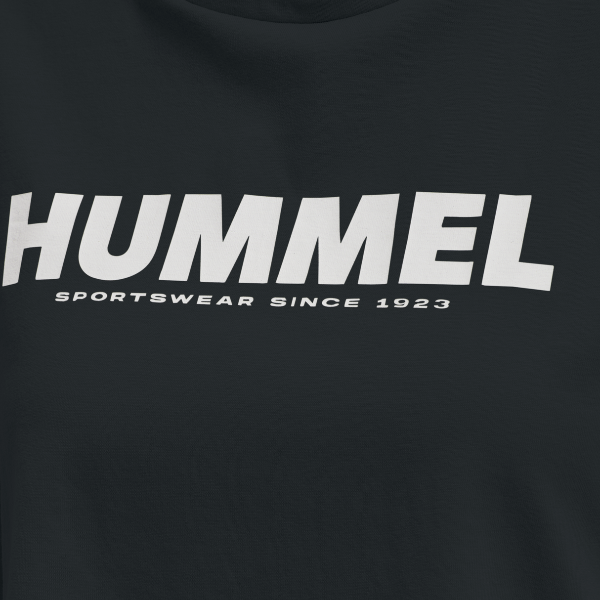 hummel Women's Legacy Cropped T-Shirt-3