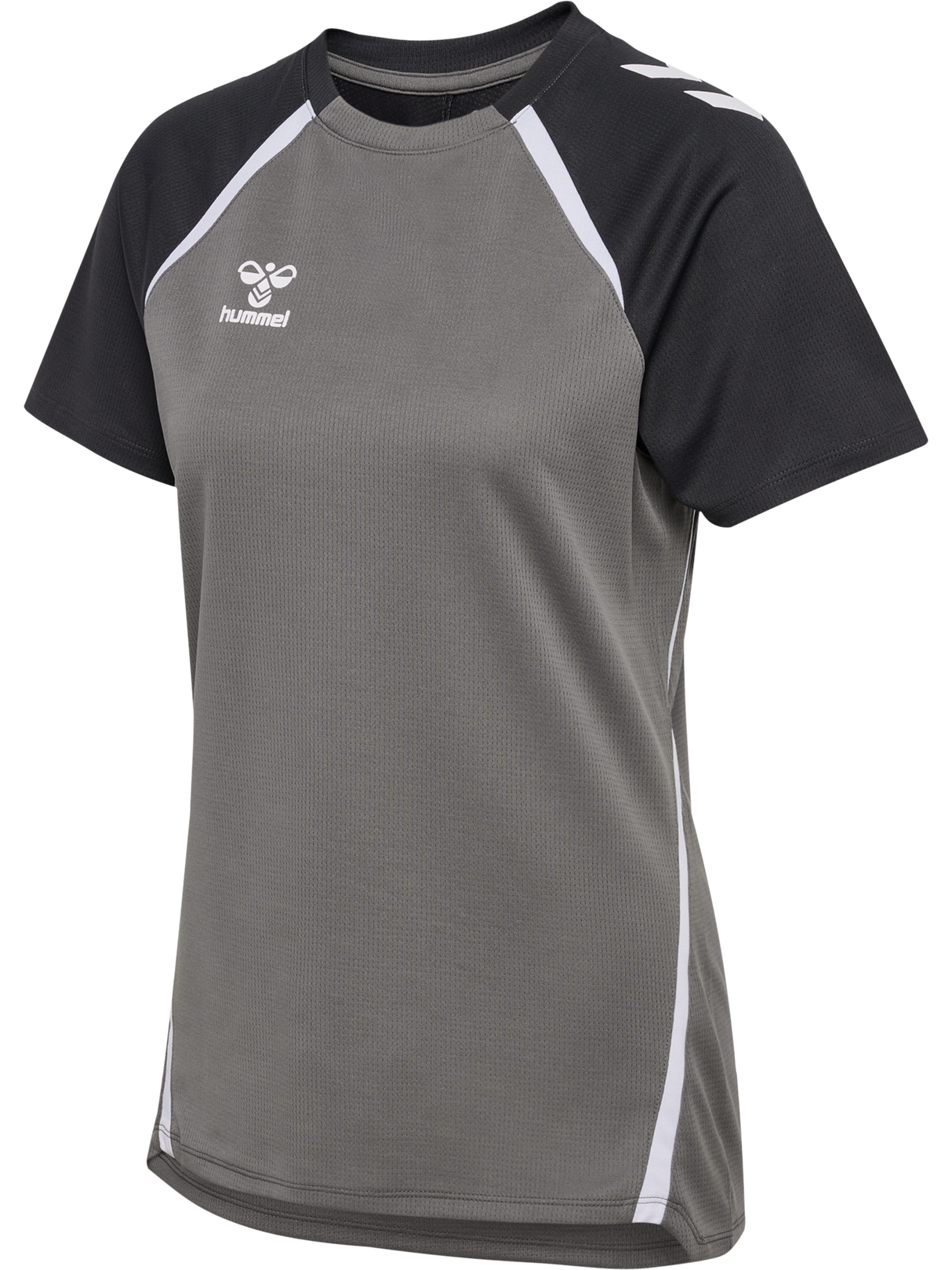 hummel Women's Lead 2.0 Short Sleeve Jersey-1