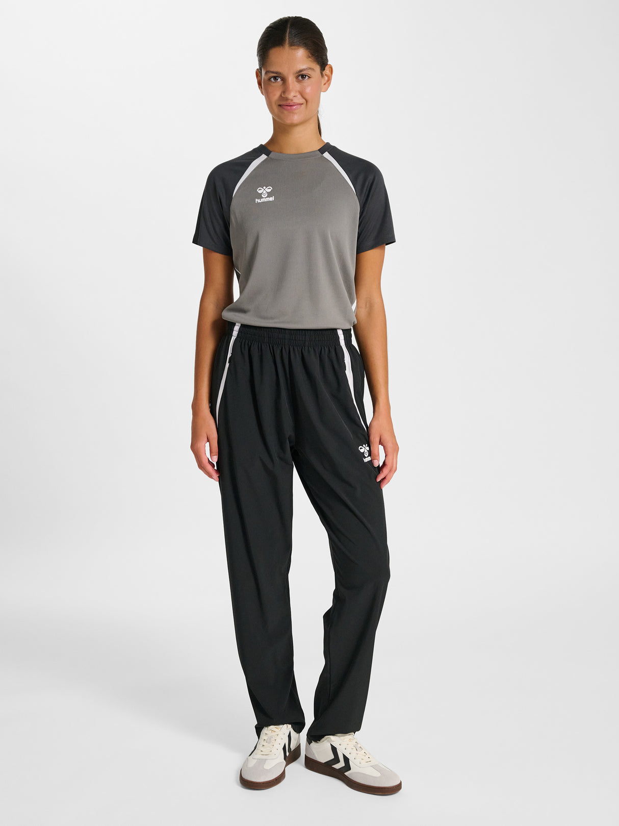 hummel Women's Lead 2.0 Short Sleeve Jersey-7