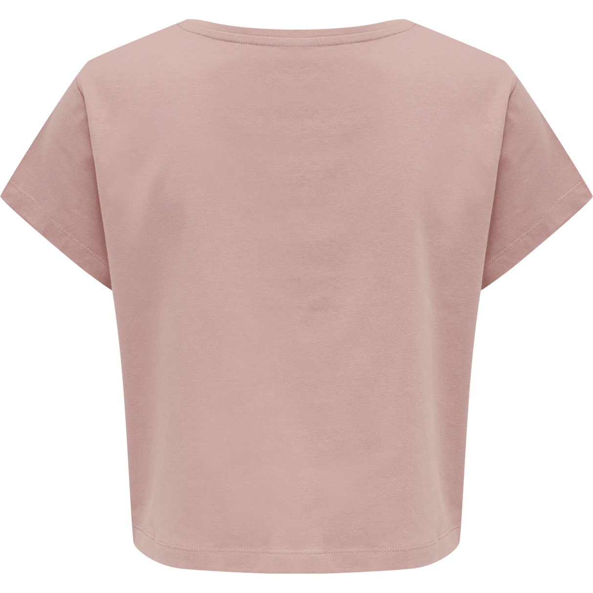 hummel Women's Legacy Cropped T-Shirt-2