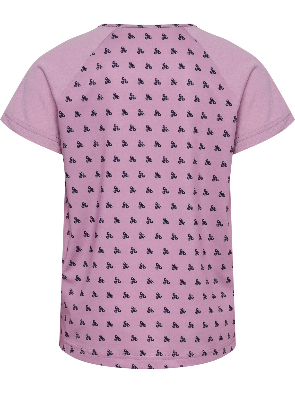 hummel Youth Mix Short Sleeve T-Shirt-2