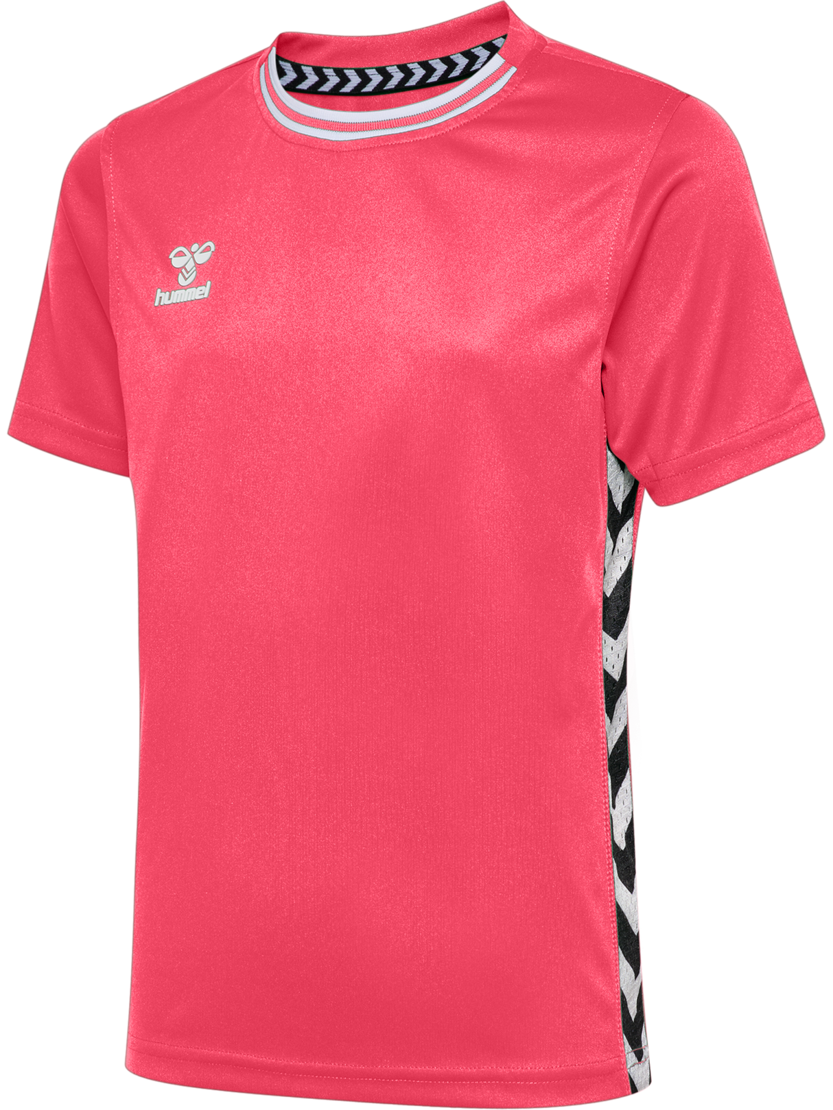 hummel Youth Playful Short Sleeve Jersey-1