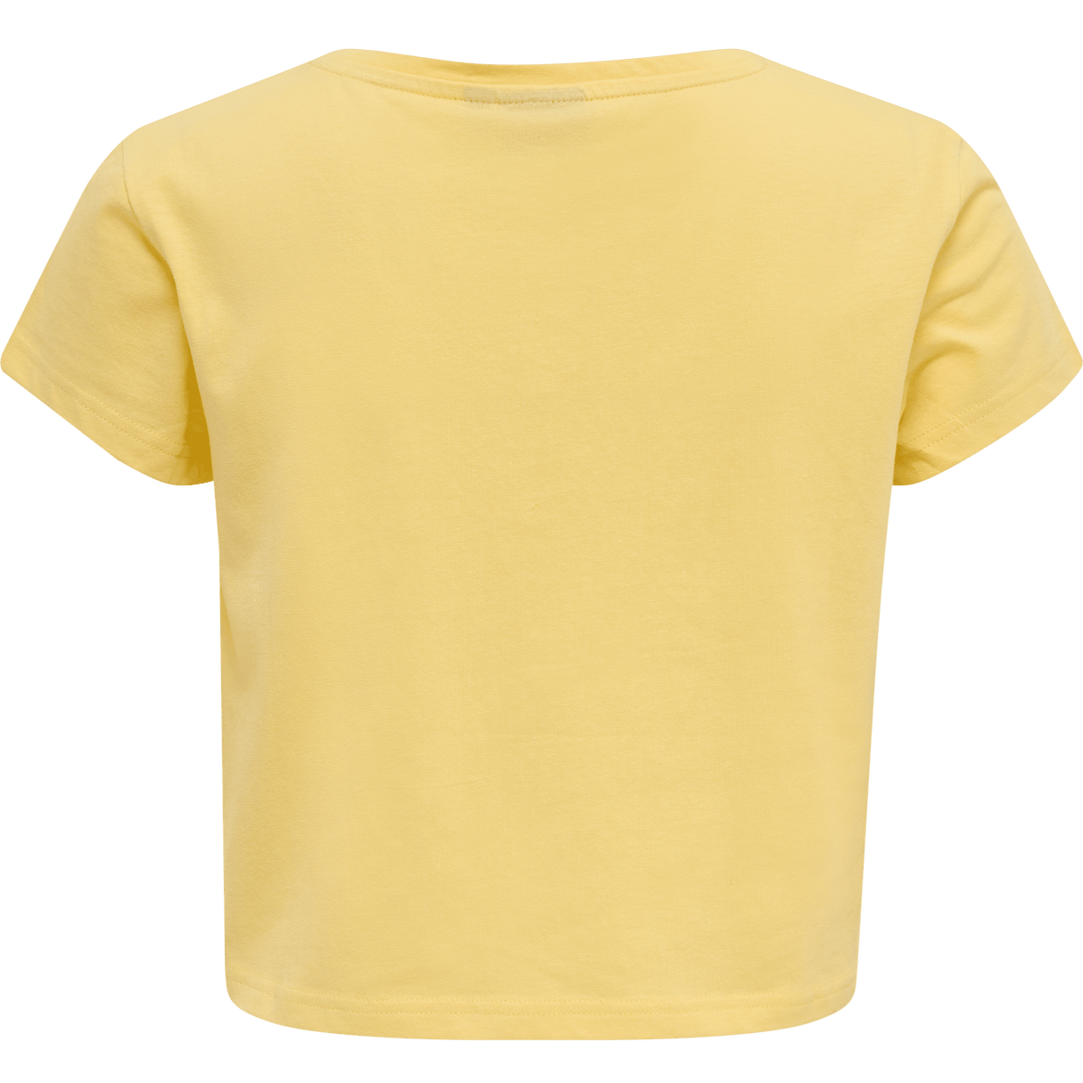 hummel Women's Legacy Cropped T-Shirt-2
