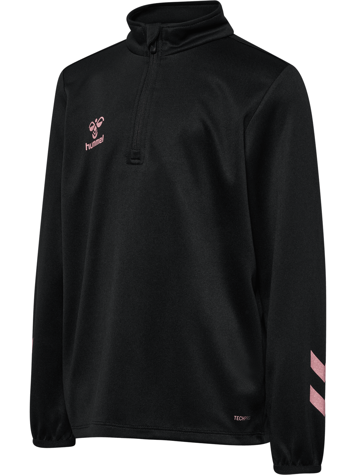 hummel Youth Shimmer Half Zip-1