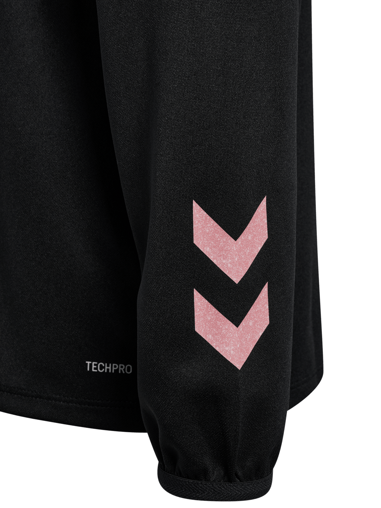 hummel Youth Shimmer Half Zip-3
