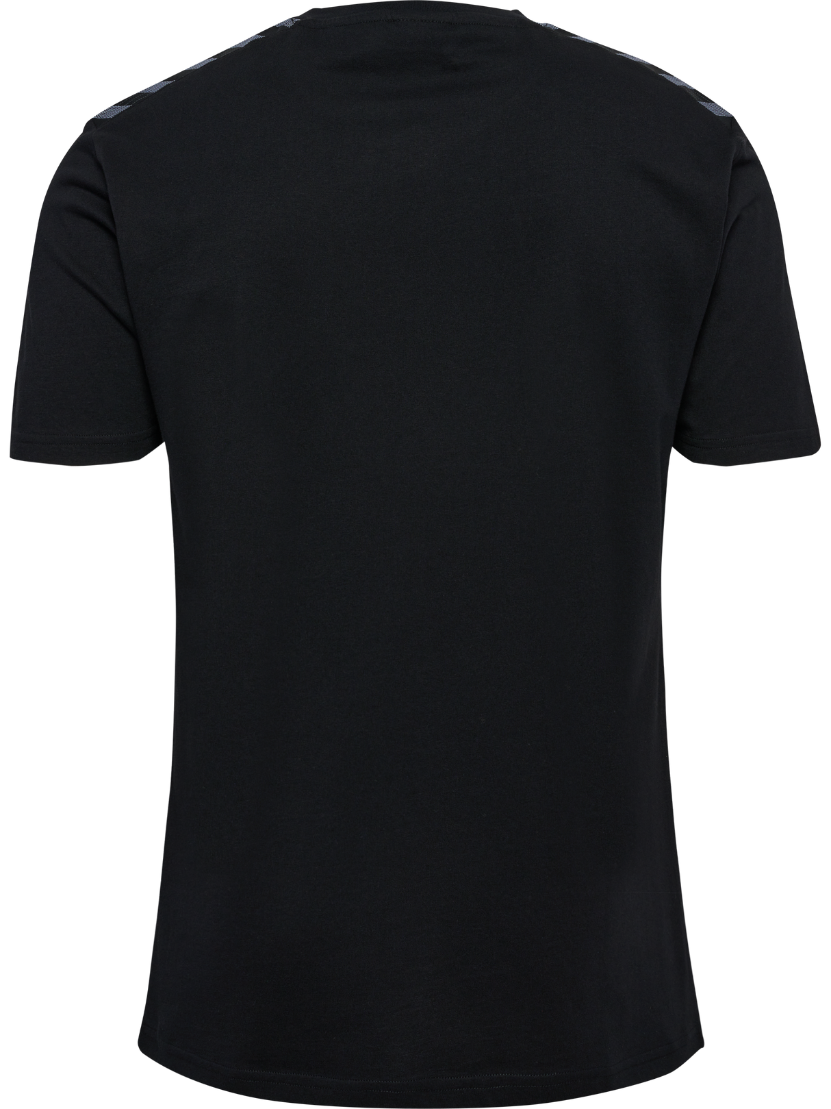 hummel Men's Authentic Cotton Short Sleeve T-Shirt-2