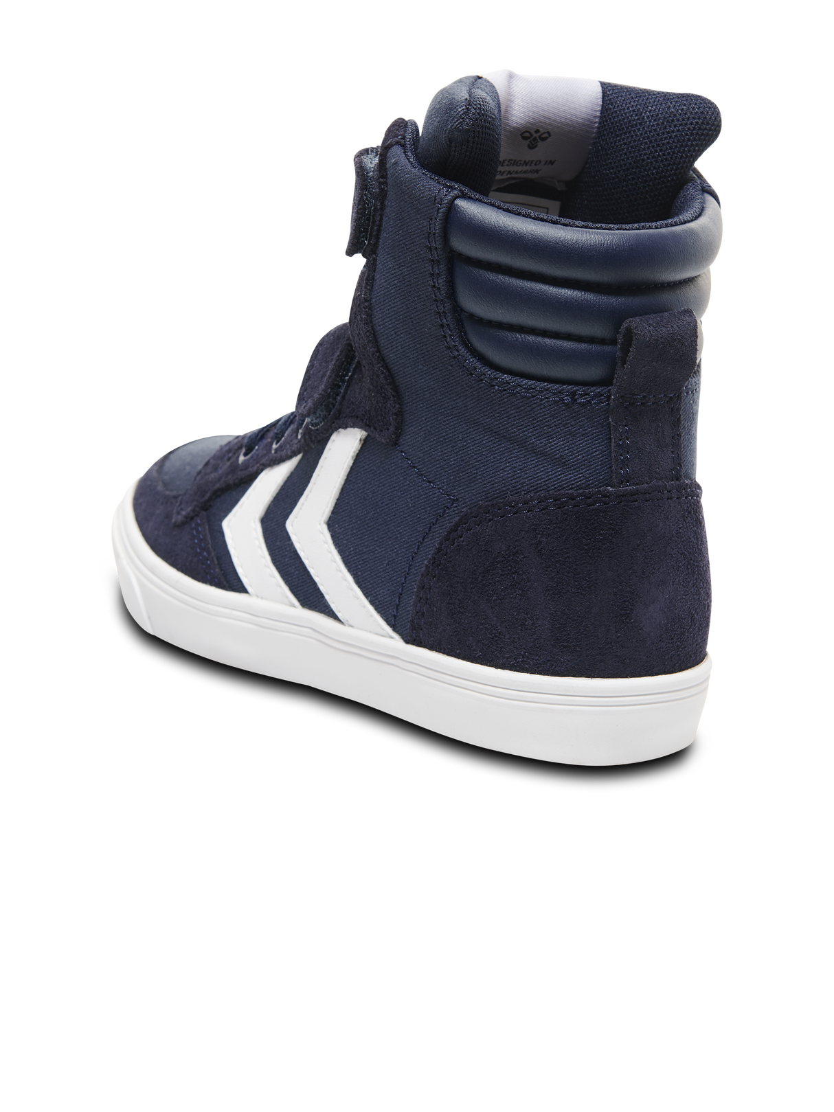 hummel Youth Slimmer Stadil High Shoes-4