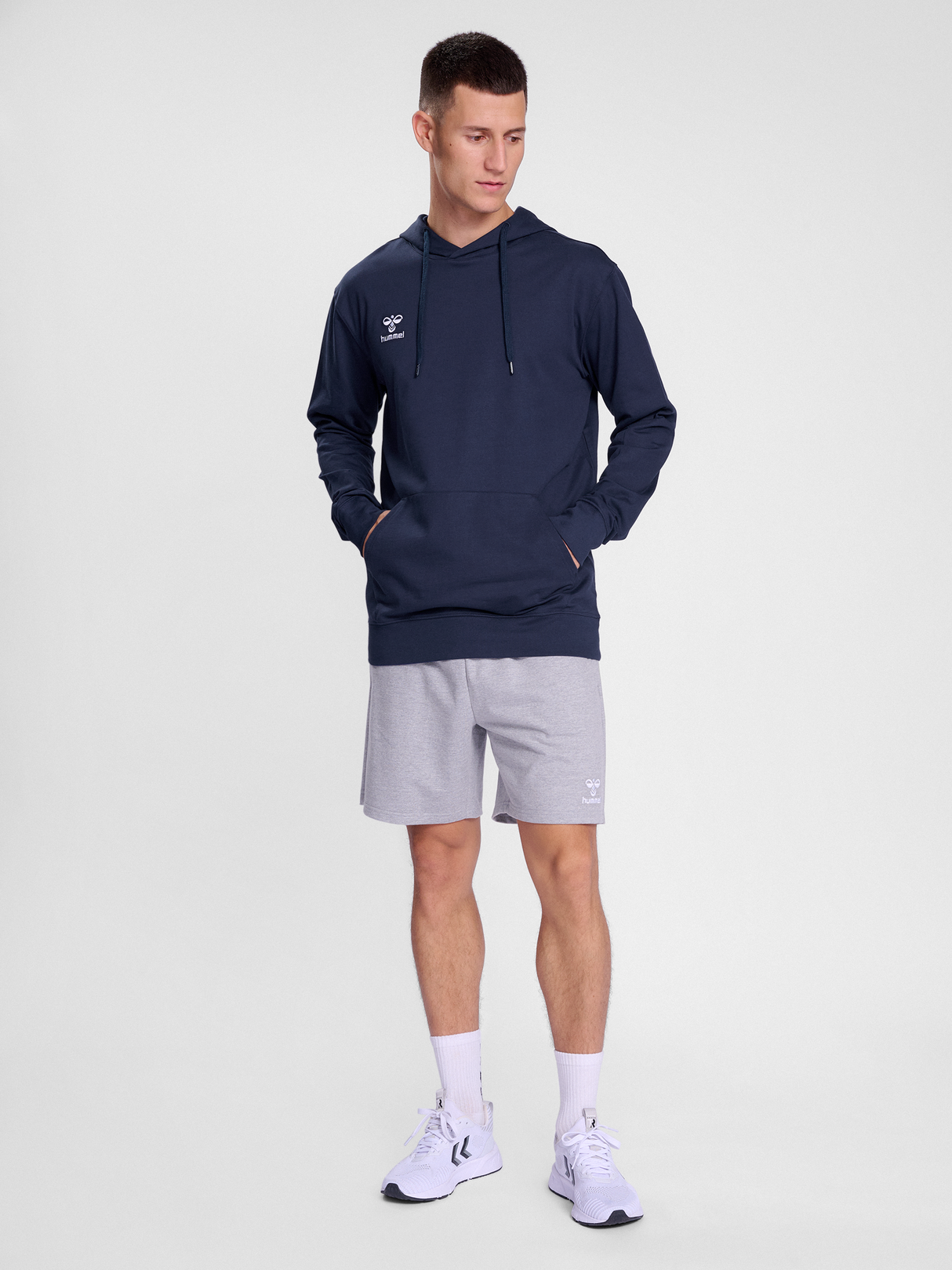 hummel Men's Go 2.0 Hoodie-4