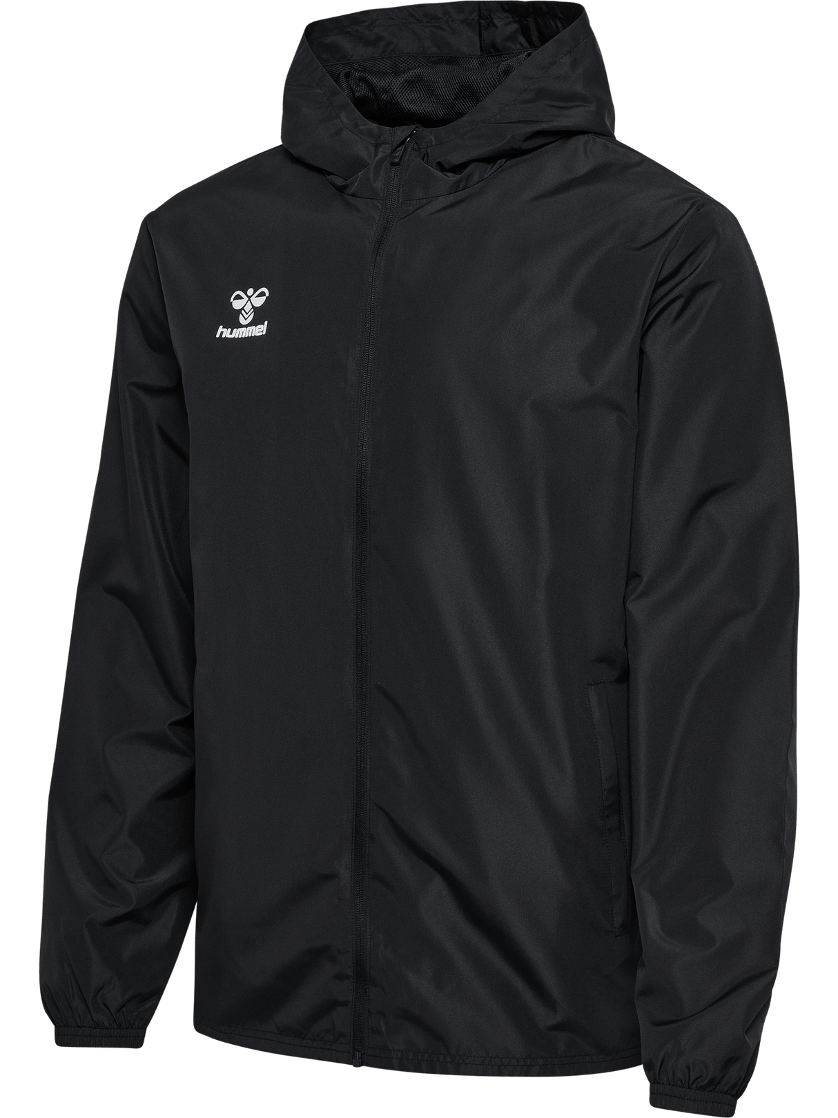 hummel Unisex Essential All-Weather Jacket-1