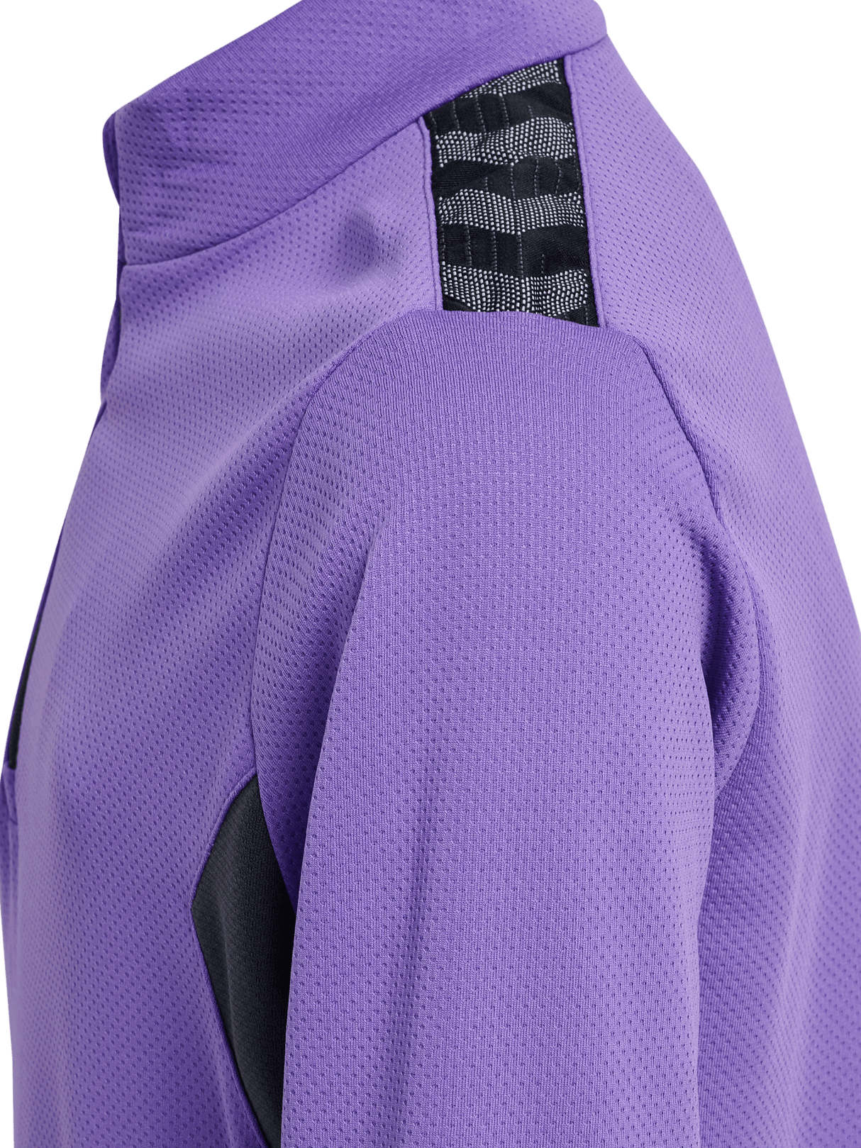 hummel Youth Authentic Half Zip Sweatshirt-4