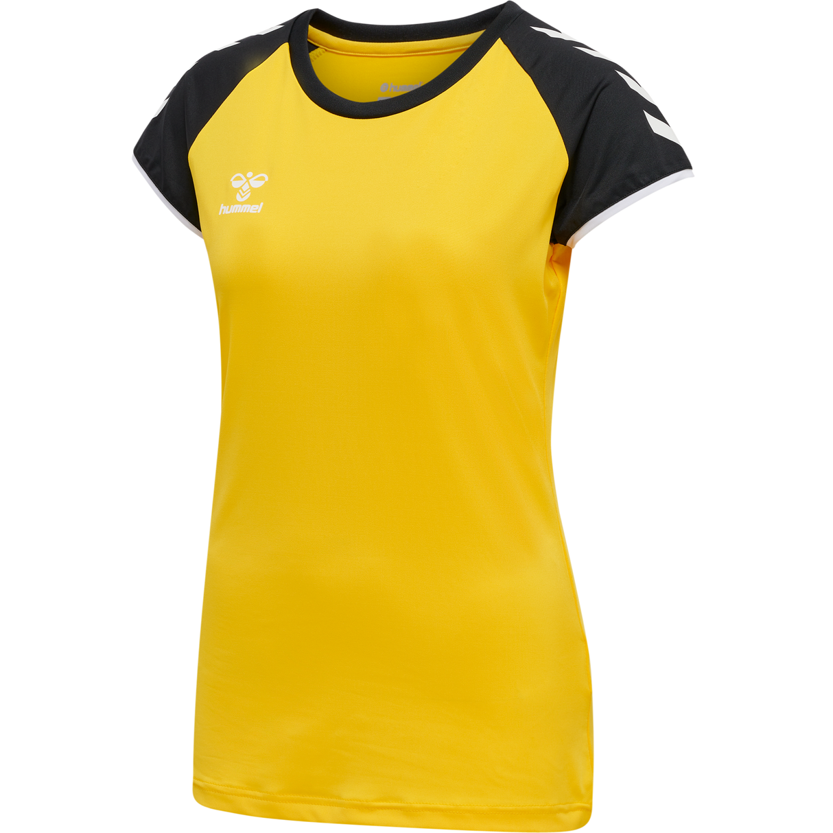 hummel Women's Core Volley Stretch Tee-1