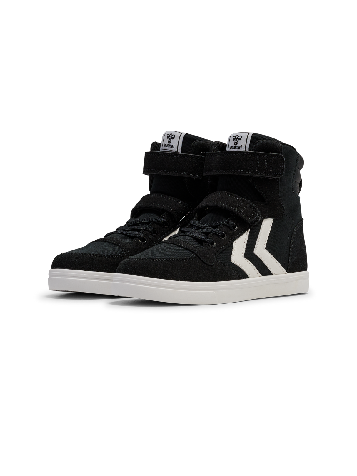 hummel Youth Slimmer Stadil High Shoes-2