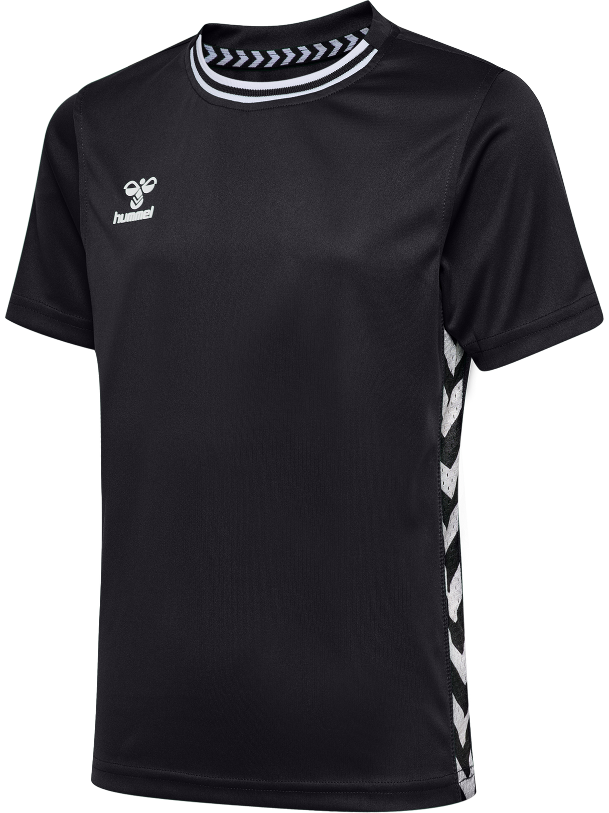 hummel Youth Playful Short Sleeve Jersey-1