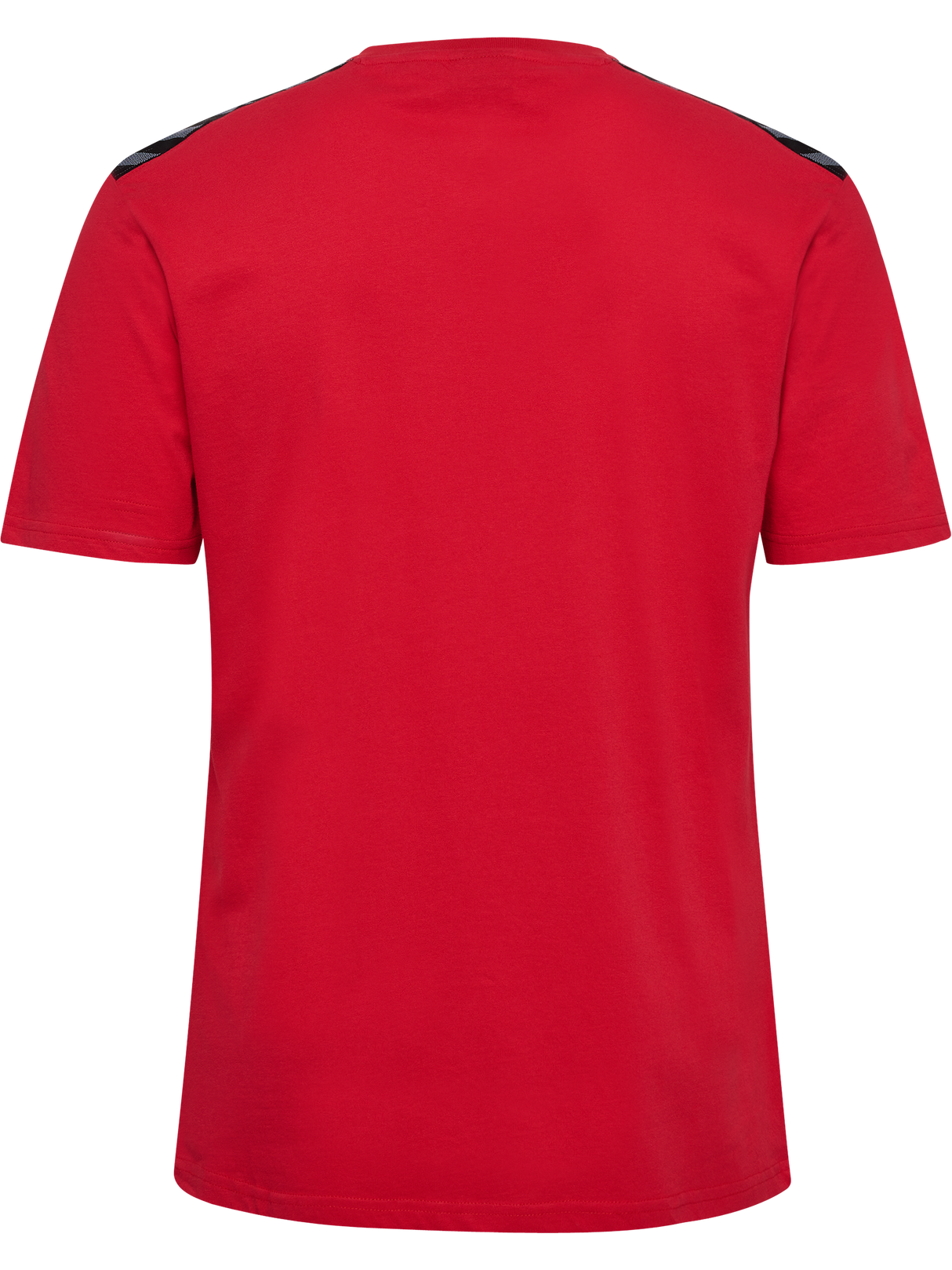 hummel Men's Authentic Cotton Short Sleeve T-Shirt-2