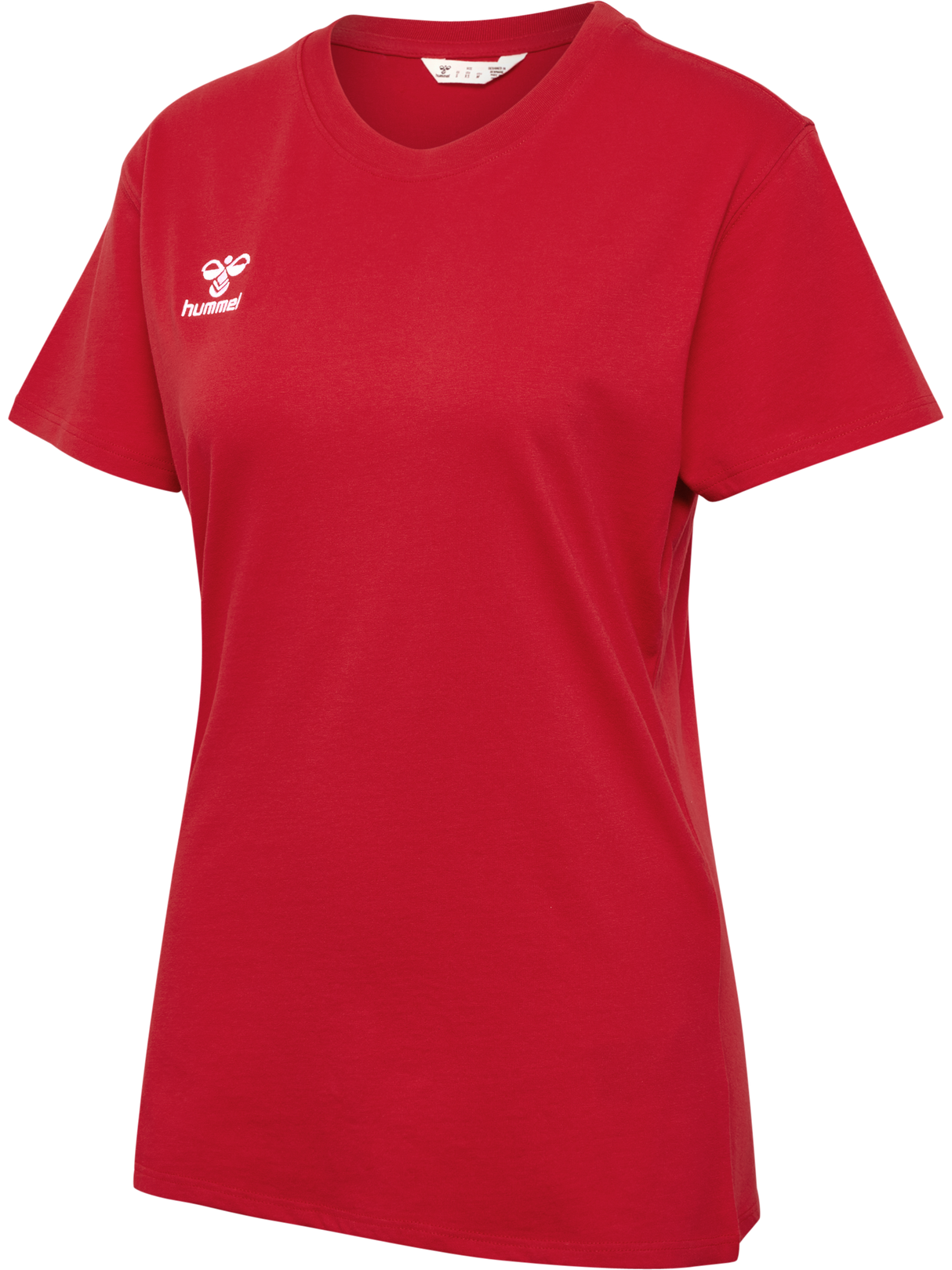 hummel Women's Go 2.0 Short Sleeve T-Shirt-1