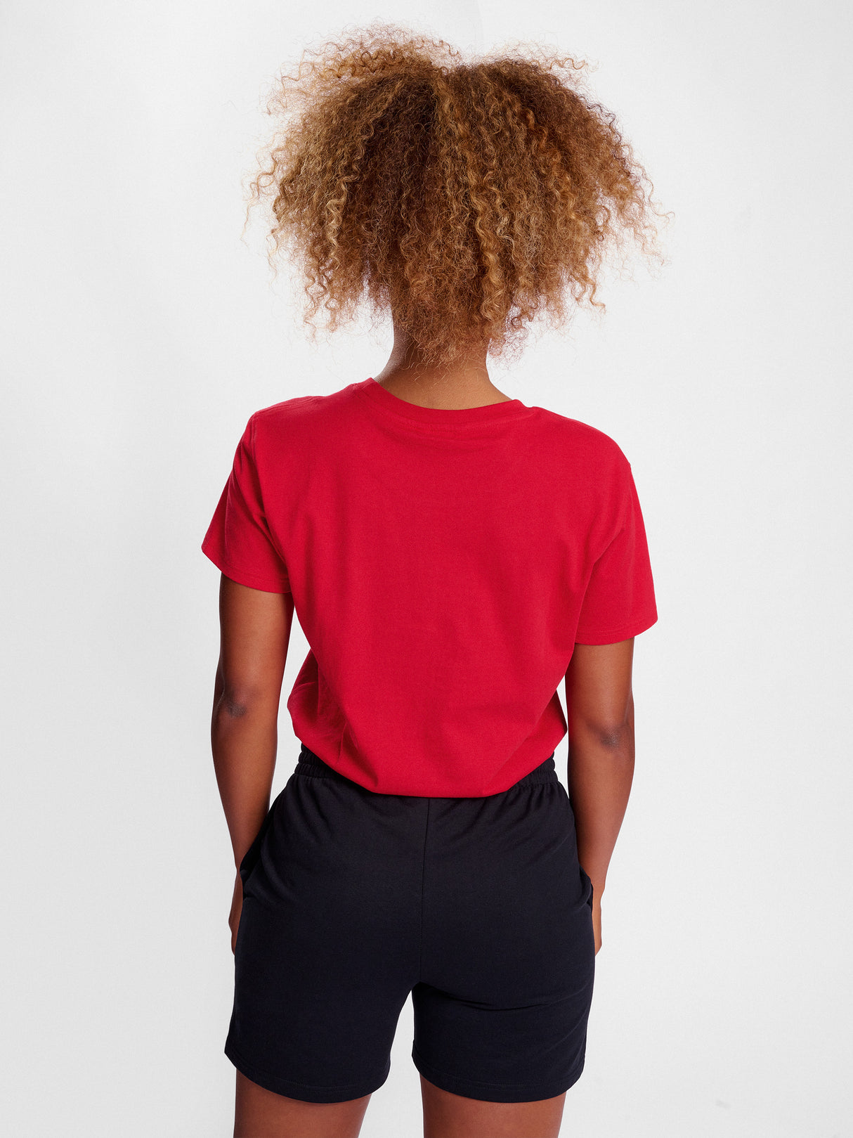 hummel Women's Go 2.0 Short Sleeve T-Shirt-6