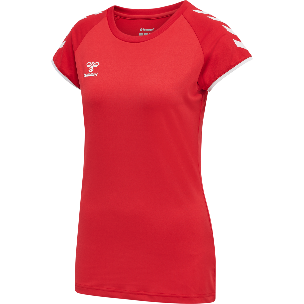 hummel Women's Core Volley Stretch Tee-1