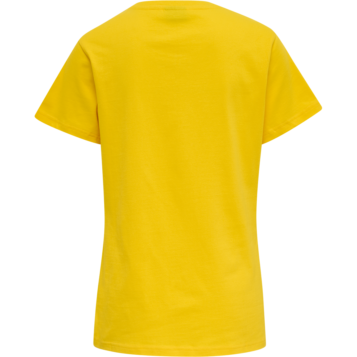 hummel Women's Heavy Short Sleeve T-Shirt-2
