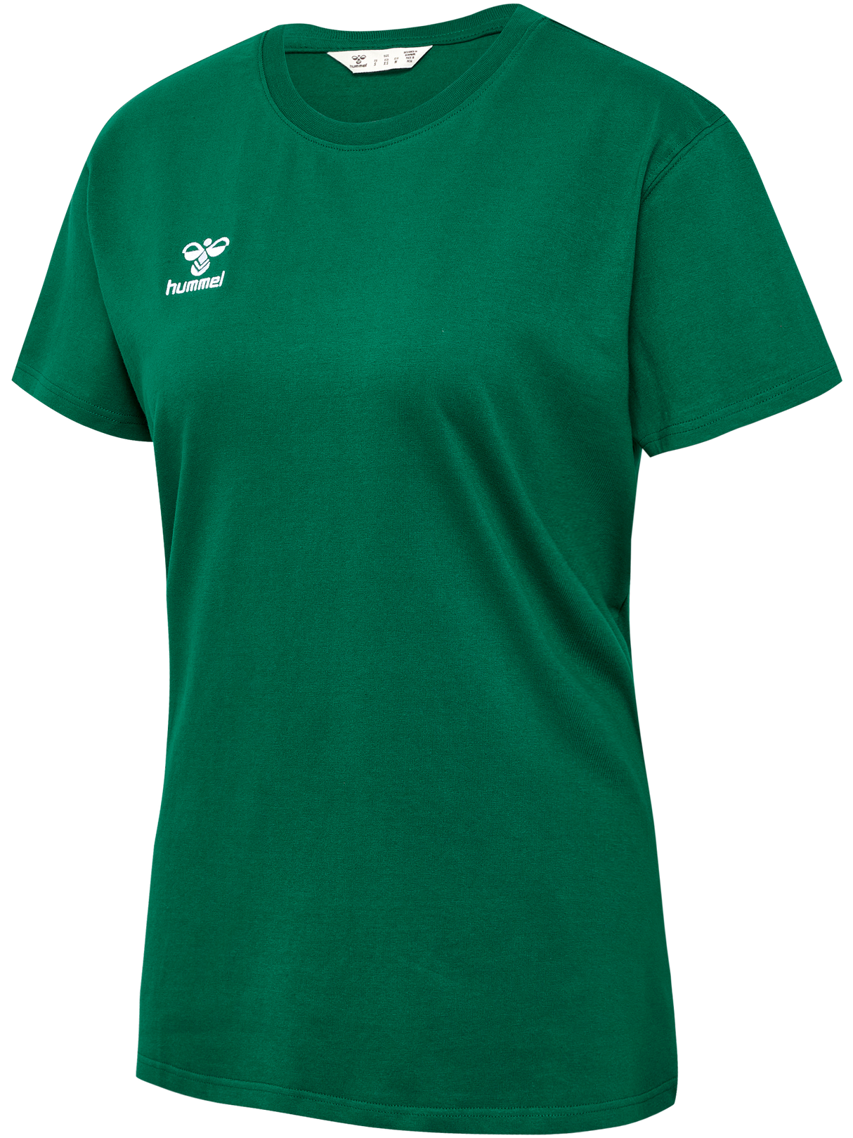 hummel Women's Go 2.0 Short Sleeve T-Shirt-1