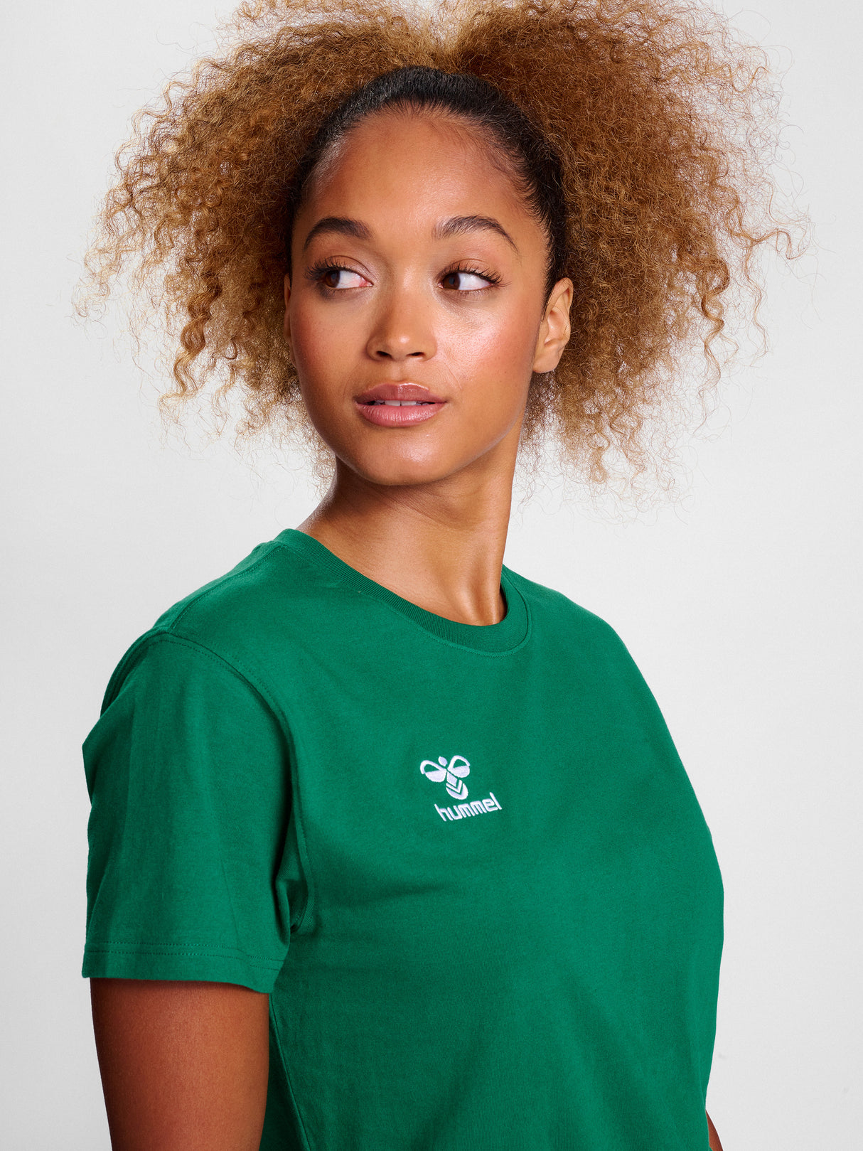 hummel Women's Go 2.0 Short Sleeve T-Shirt-6