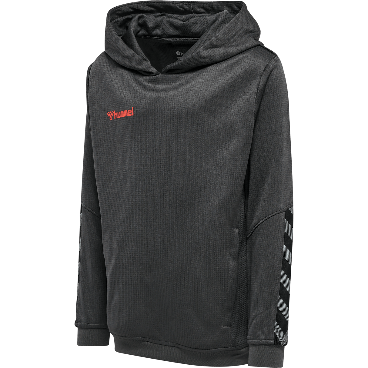 hummel Youth Authentic Poly Hoodie-1