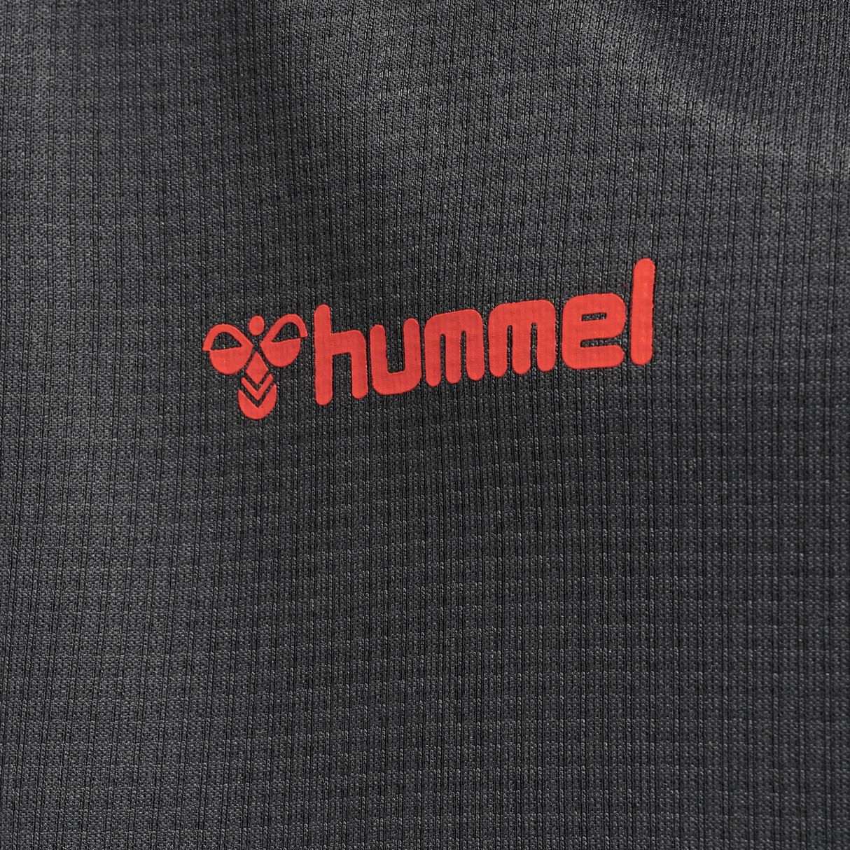 hummel Youth Authentic Poly Hoodie-3