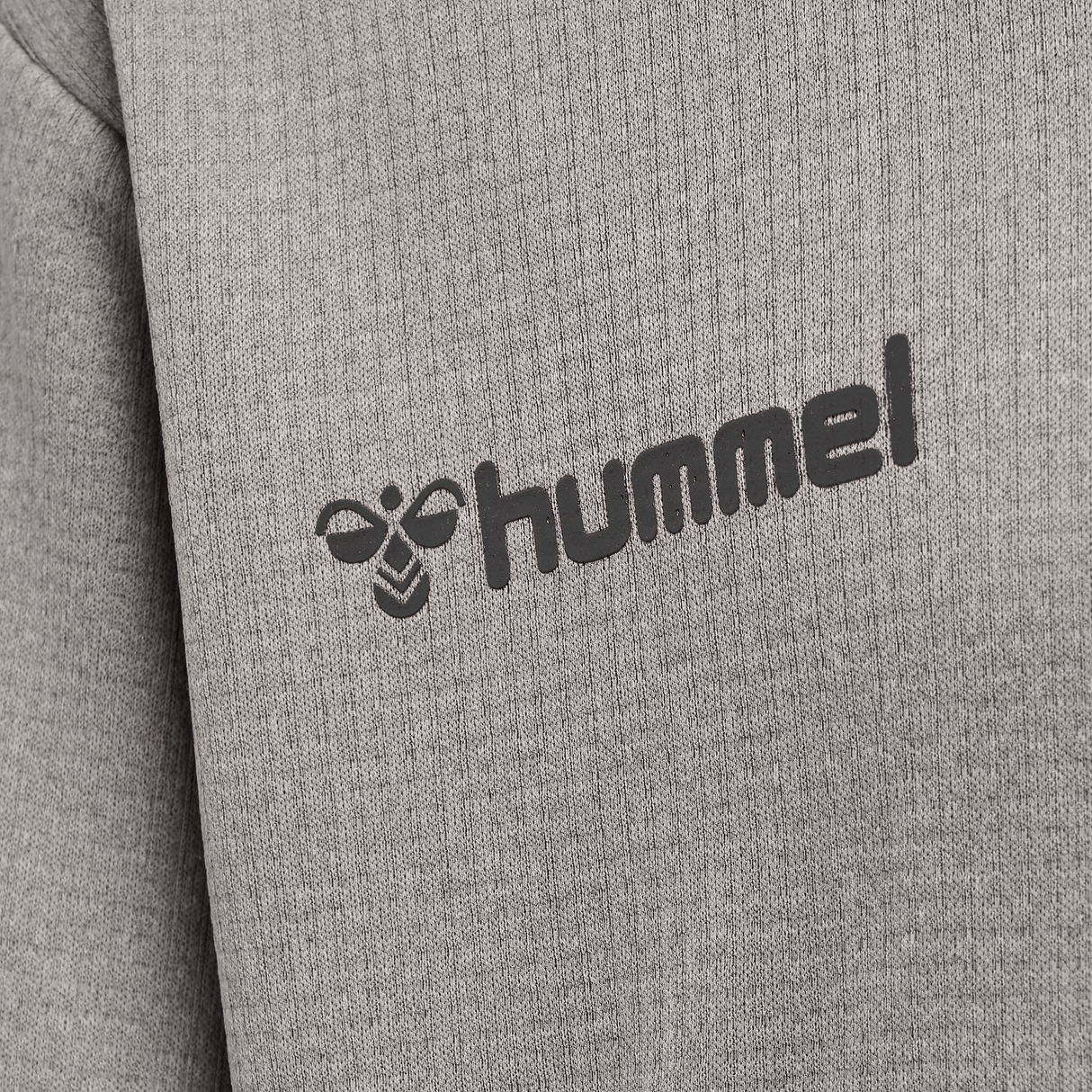 hummel Youth Authentic Poly Hoodie-3