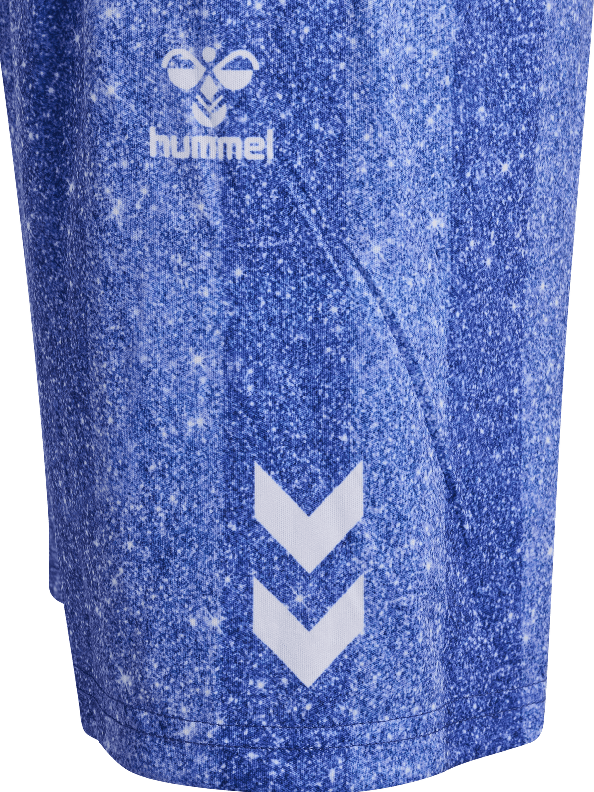 hummel Youth Shimmer Shorts-3