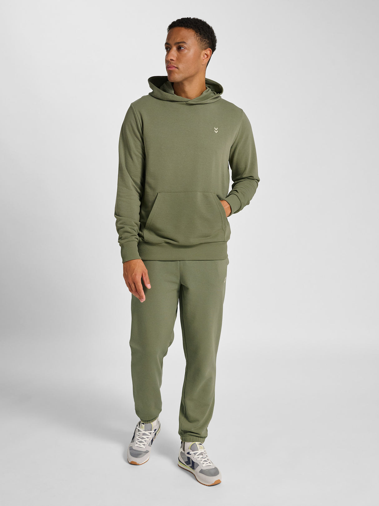 hummel Men's Pulse Sweat Hoodie-6
