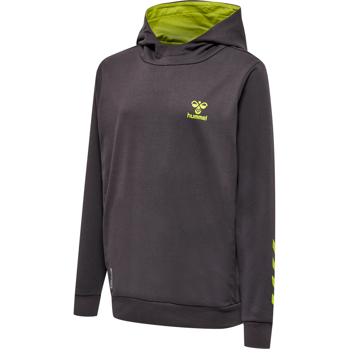 hummel Youth Offgrid Cotton Hoodie-1