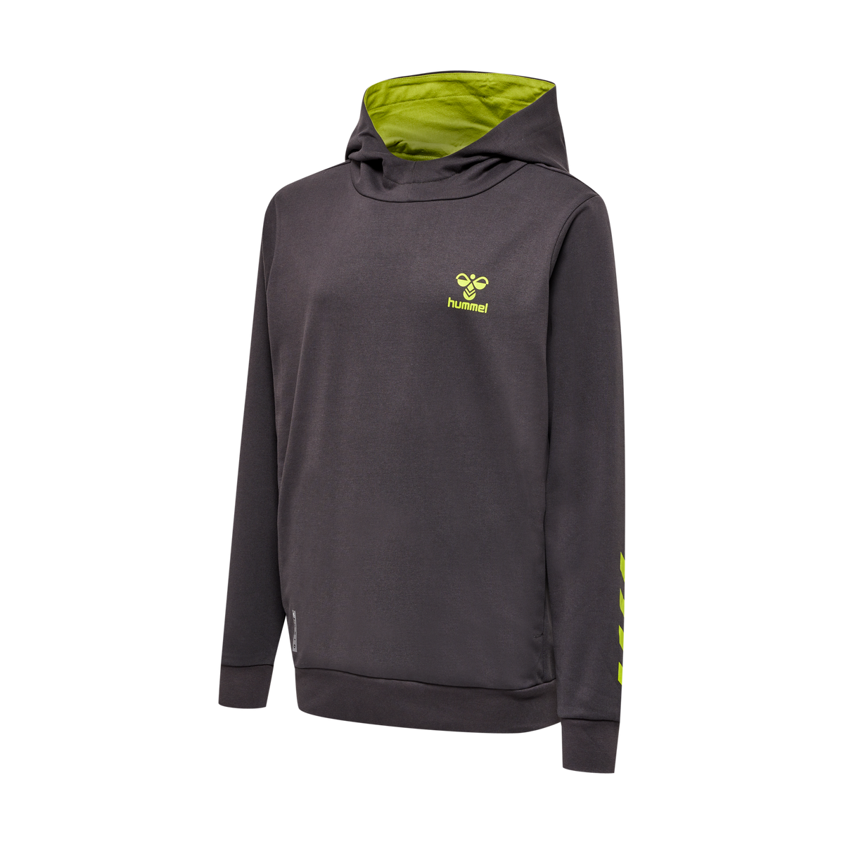 hummel Youth Offgrid Cotton Hoodie-1