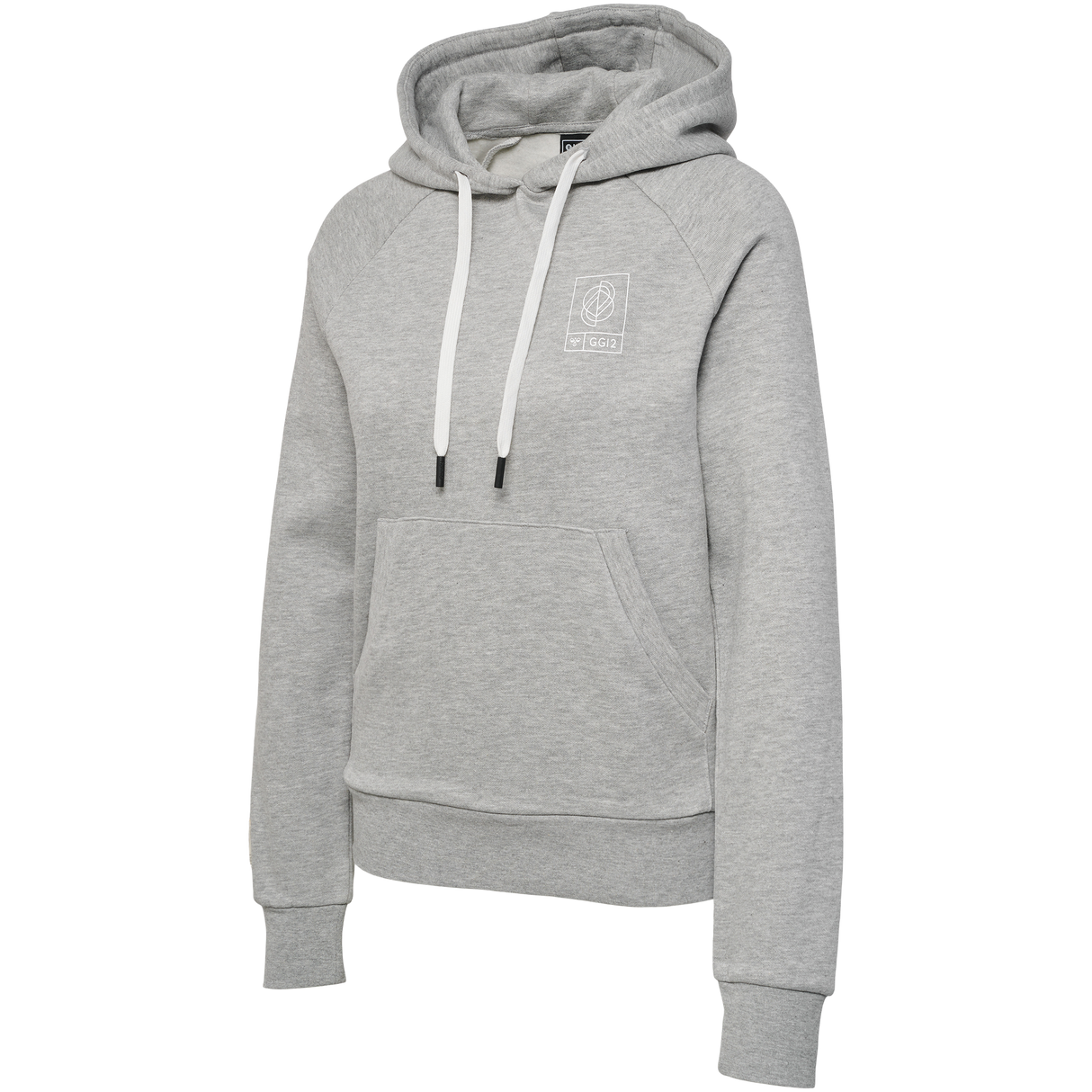 hummel Women's GG12 Sweat Hoodie-1