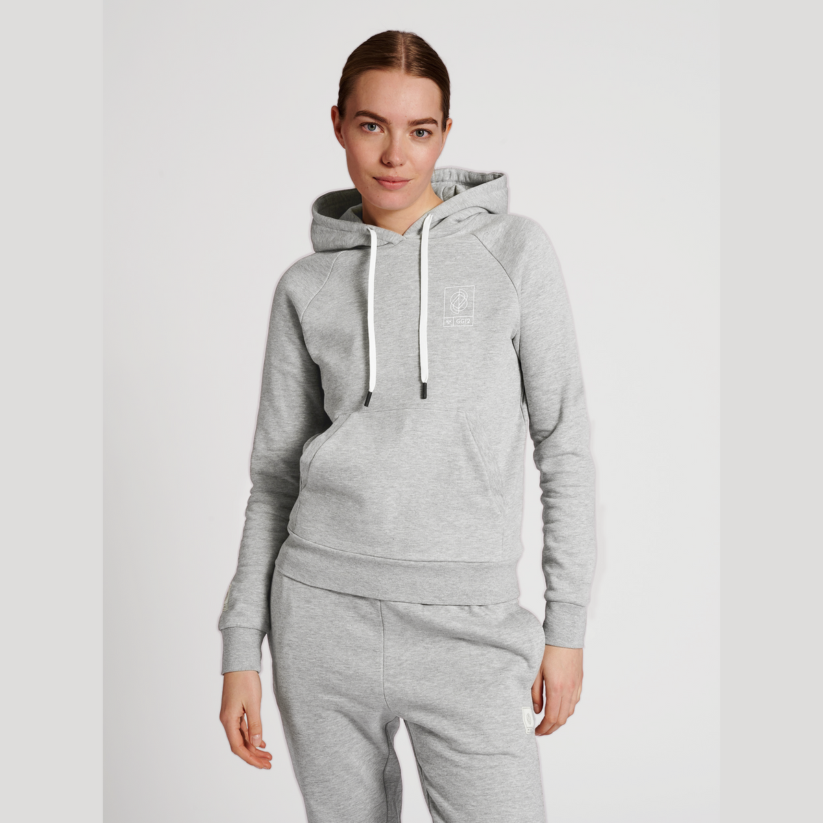 hummel Women's GG12 Sweat Hoodie-5
