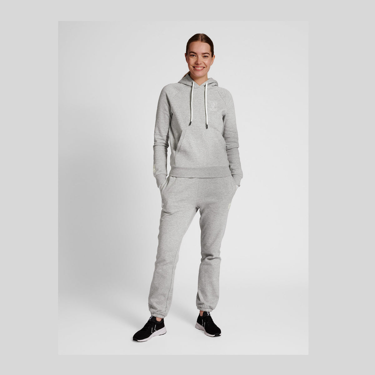 hummel Women's GG12 Sweat Hoodie-6