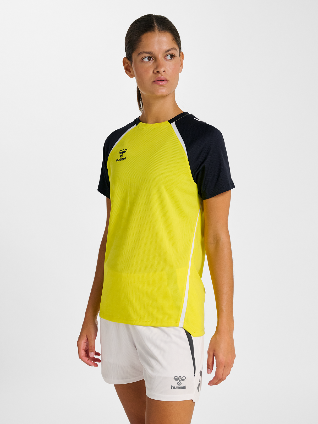 hummel Women's Lead 2.0 Short Sleeve Jersey-6