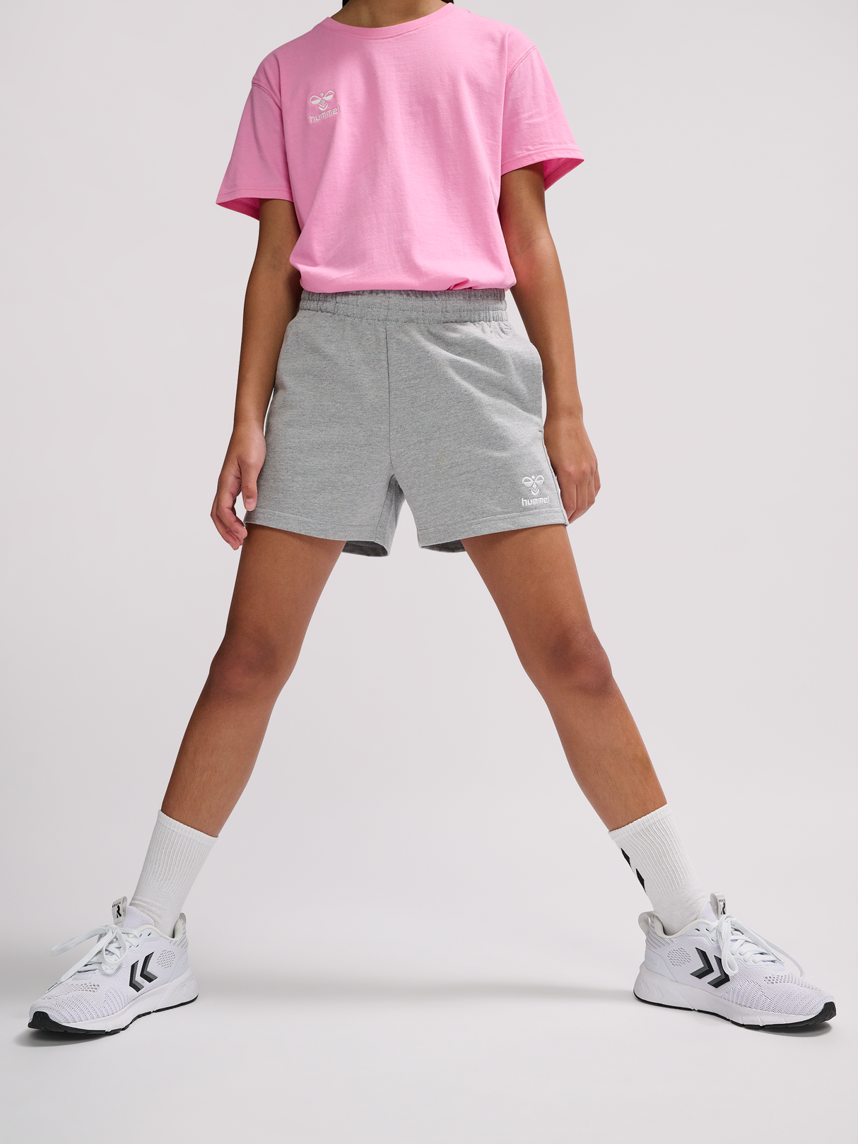 hummel Youth Go 2.0 Sweatshorts-5
