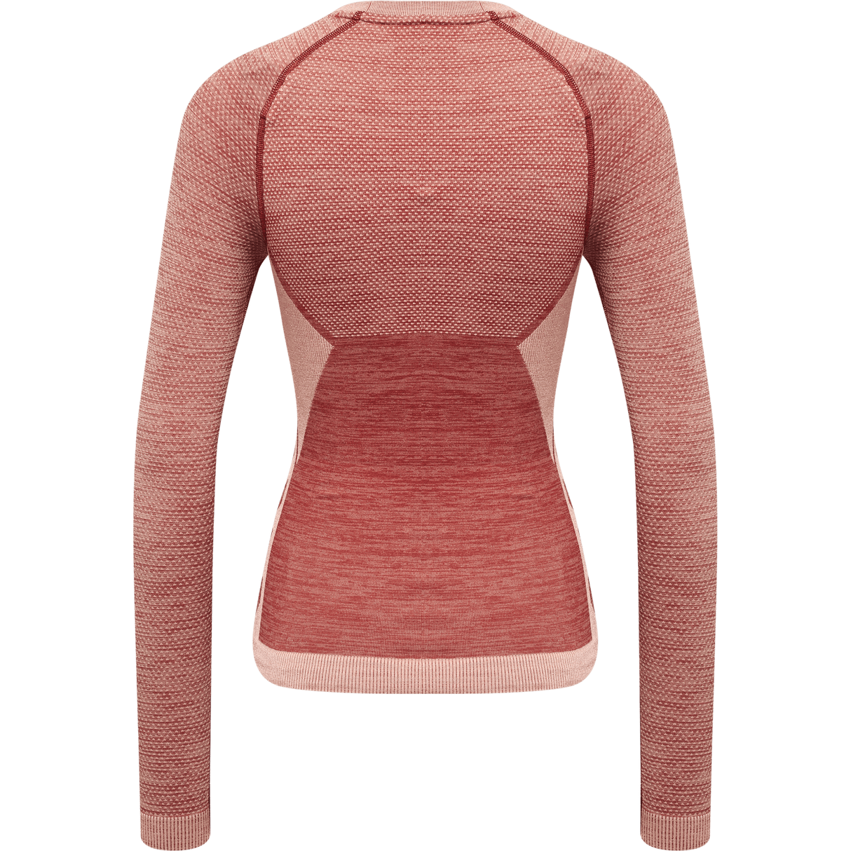 hummel Women's Clea Seamless Tight Long Sleeve T-Shirt-2