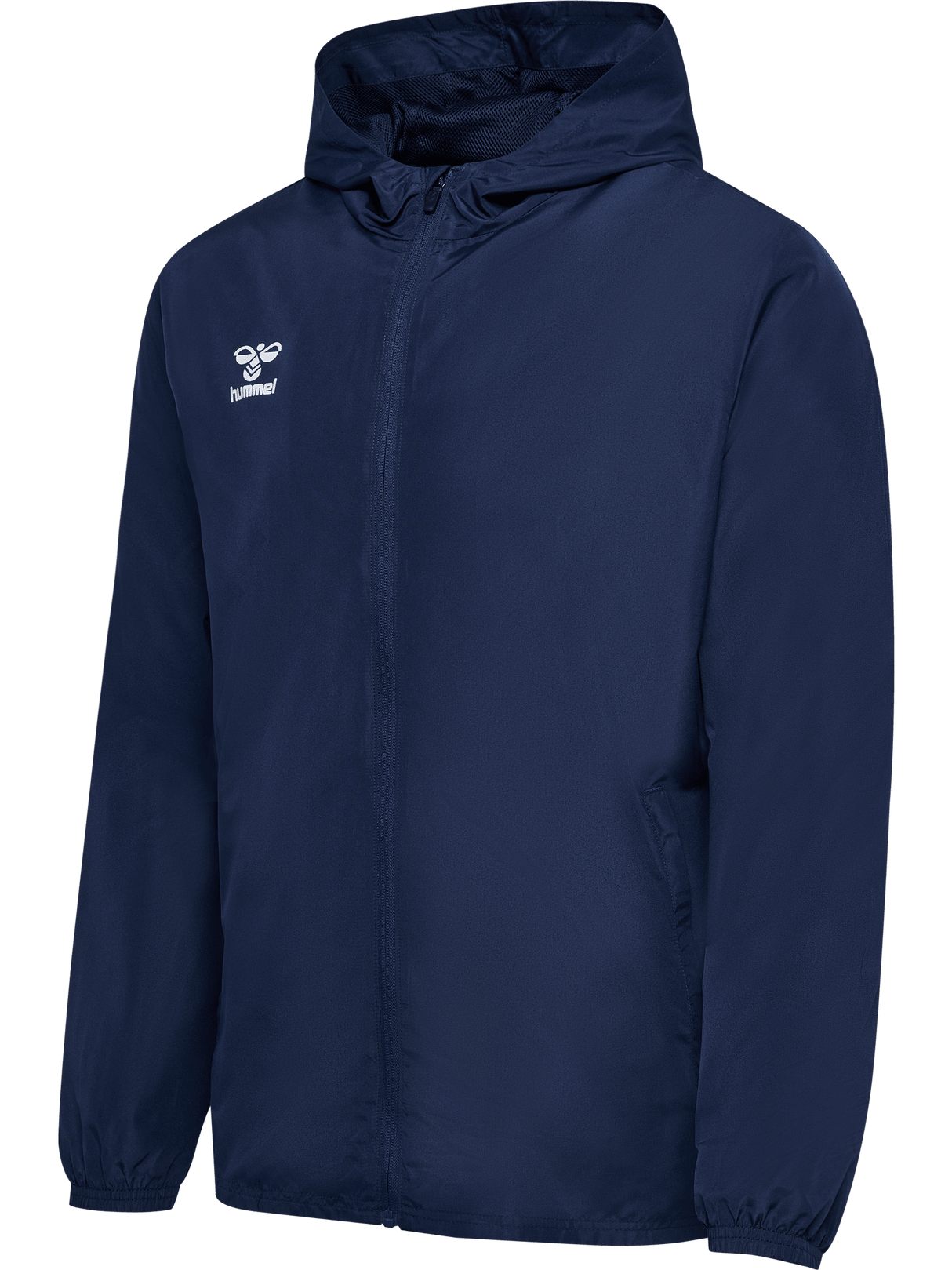 hummel Unisex Essential All-Weather Jacket-1